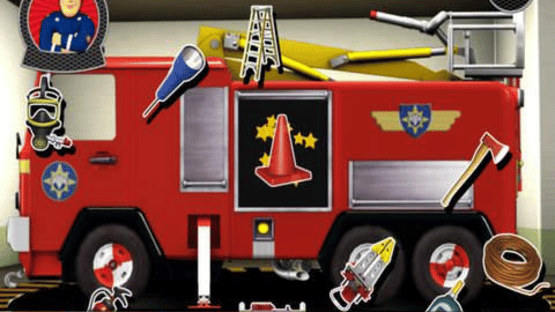 Fireman Sam: Junior Cadet Screenshot