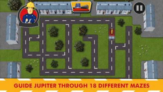 Fireman Sam: Junior Cadet Screenshot