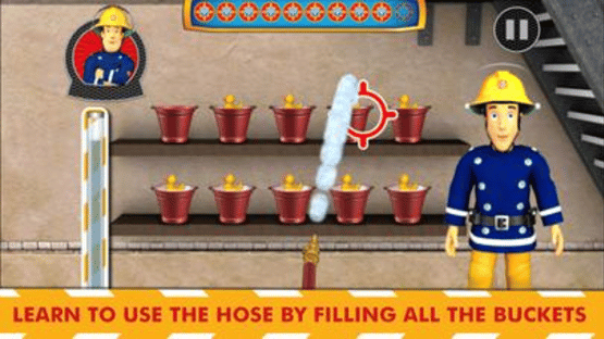 Fireman Sam: Junior Cadet Screenshot