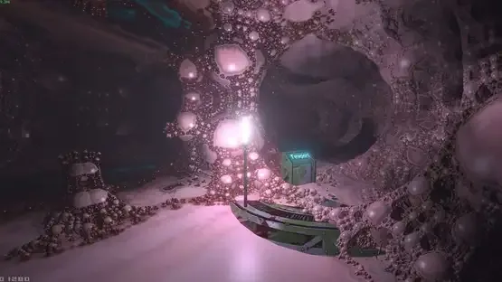 Yedoma Globula screenshot 2