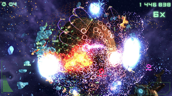 Super Stardust Delta Blast Pack Screenshot