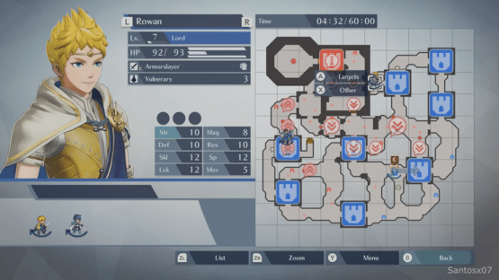 Fire Emblem Warriors: Special Edition Screenshot