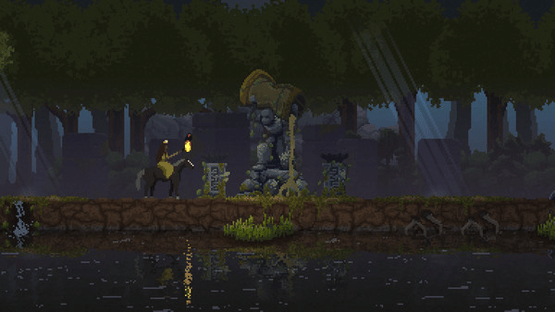 Kingdom: New Lands - Skull Island Screenshot