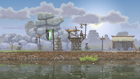 Kingdom: New Lands - Skull Island Screenshot