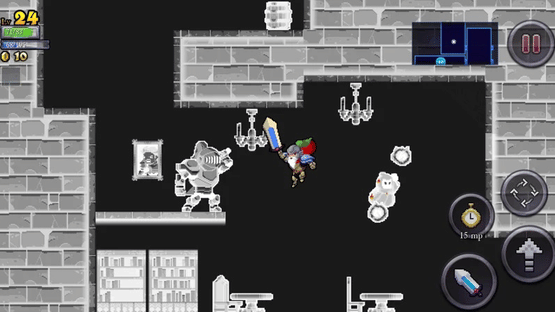 Rogue Legacy: Wanderer Edition Screenshot