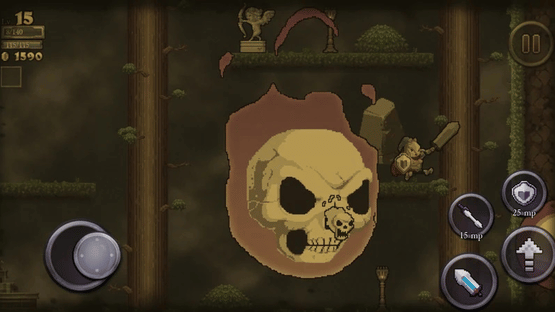 Rogue Legacy: Wanderer Edition Screenshot