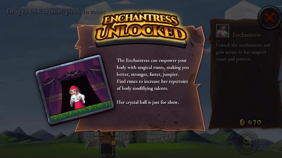 Rogue Legacy: Wanderer Edition Screenshot