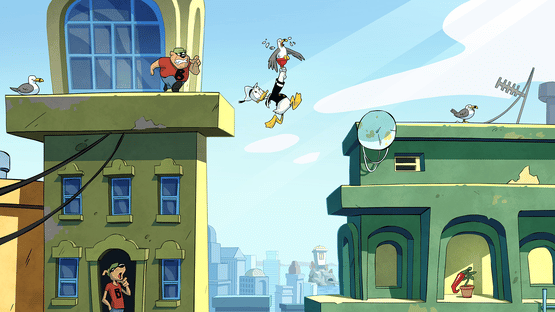 DuckTales QuackShots Screenshot