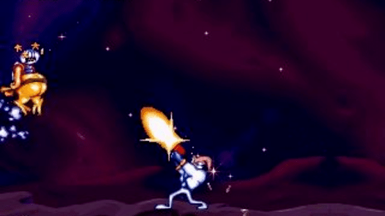 Earthworm Jim 1 & 2: The Whole Can 'O Worms Screenshot