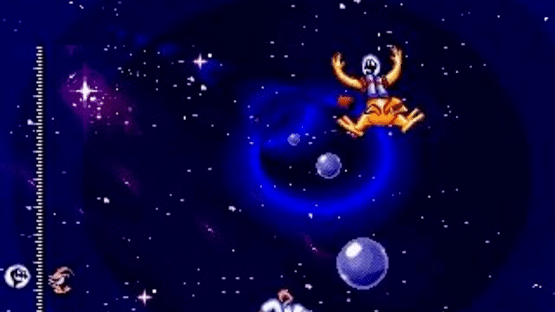 Earthworm Jim 1 & 2: The Whole Can 'O Worms Screenshot