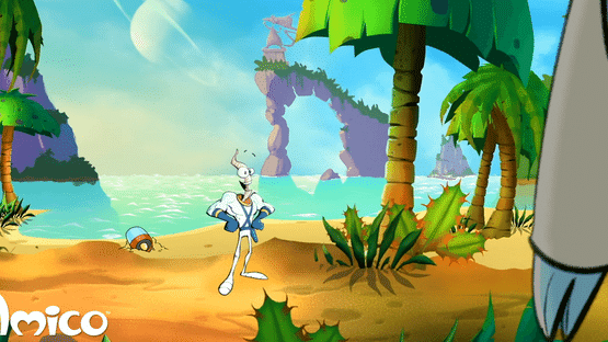 Earthworm Jim 4 Screenshot