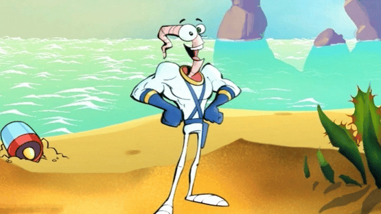 Earthworm Jim 4 Screenshot