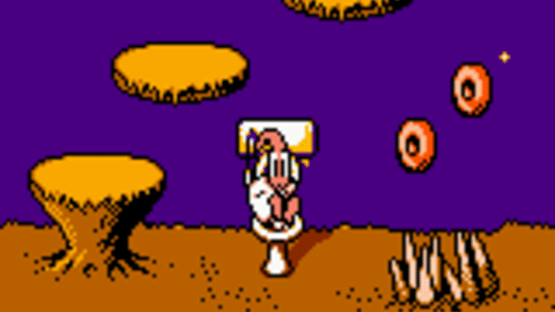 Earthworm Jim: Menace 2 the Galaxy Screenshot