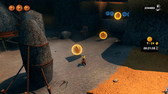 Asterix & Obelix XXL: Romastered Screenshot