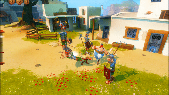 Asterix & Obelix XXL: Romastered Screenshot