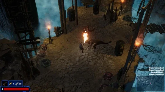 Remnants of the Dawn screenshot 2