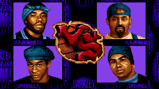 Barkley: Shut Up and Jam 2 Screenshot