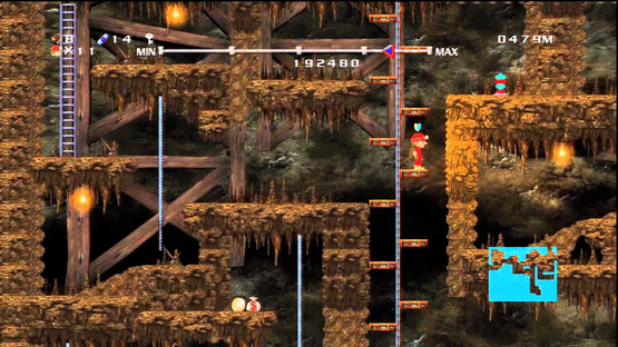 Spelunker HD Screenshot