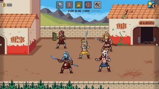 Gods of Sand screenshot 3