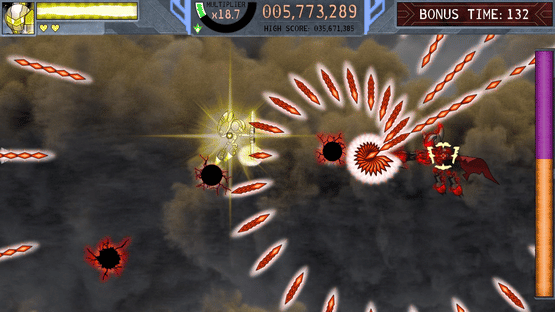 Astral Gunners Screenshot