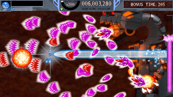 Astral Gunners Screenshot
