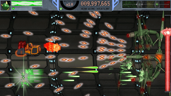 Astral Gunners Screenshot