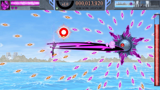 Astral Gunners Screenshot