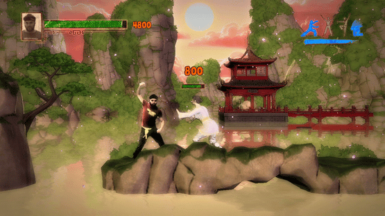 Kung-Fu Live Screenshot