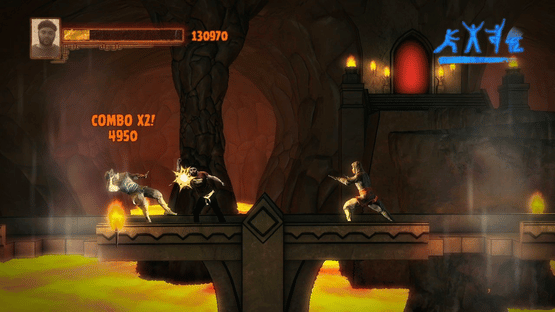 Kung-Fu Live Screenshot