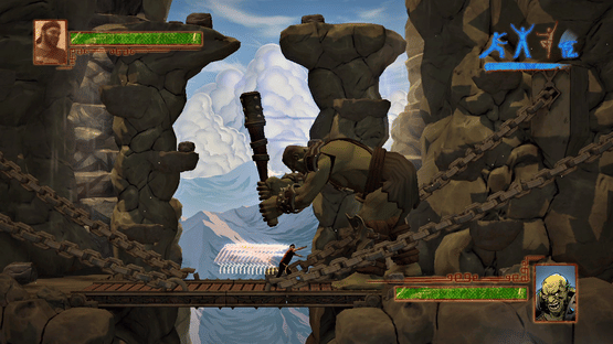 Kung-Fu Live Screenshot
