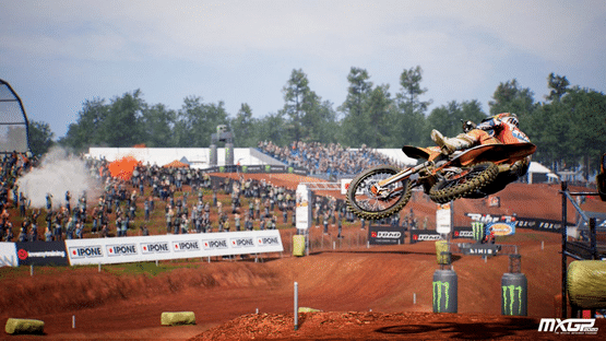 MXGP 2020: The Official Motocross Videogame Screenshot