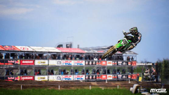 MXGP 2020: The Official Motocross Videogame Screenshot