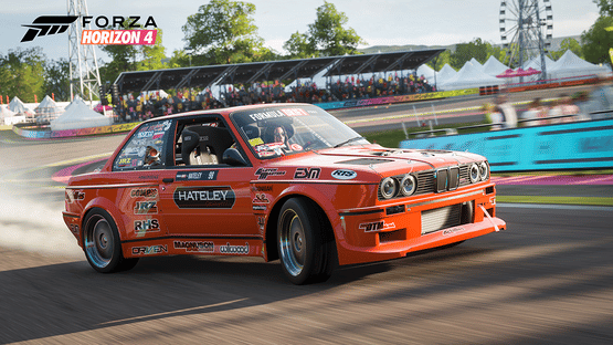 Forza Horizon 4: Formula Drift Car Pack Screenshot