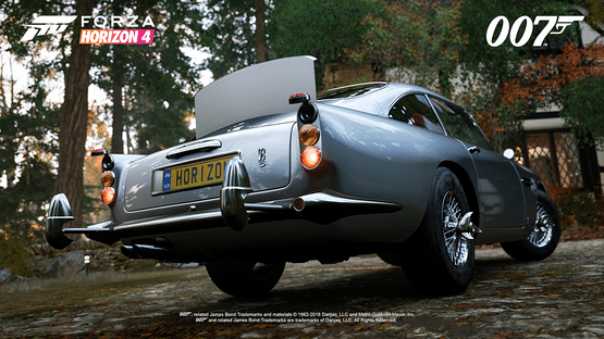 Forza Horizon 4: Best of Bond Car Pack Screenshot