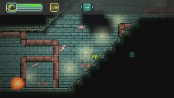 O.R.B. Offensive Rolling Bot screenshot 1