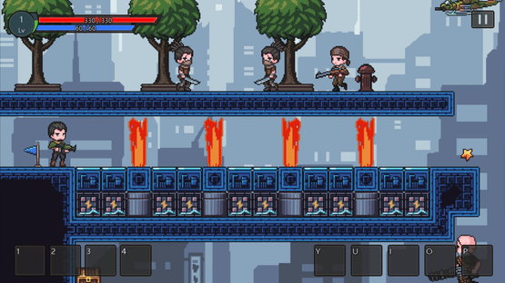 City 13 Screenshot