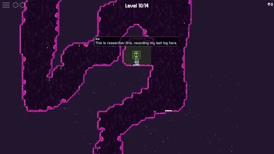 Jetscout: Mystery of the Valunians screenshot 3