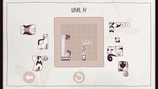 Cats Organized Neatly screenshot 4