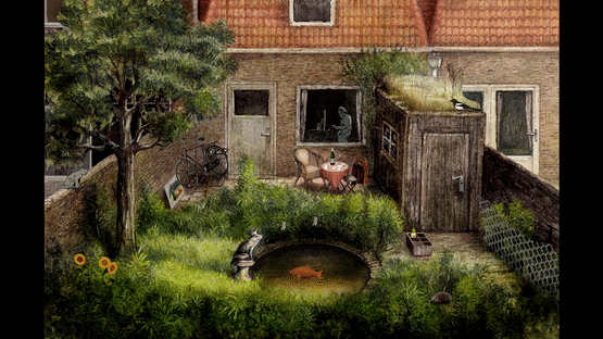 Milo and the Magpies Screenshot
