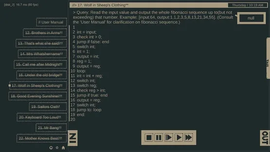 Comet 64 screenshot 1
