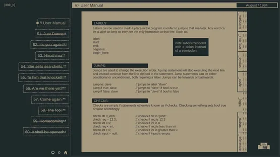 Comet 64 screenshot 2