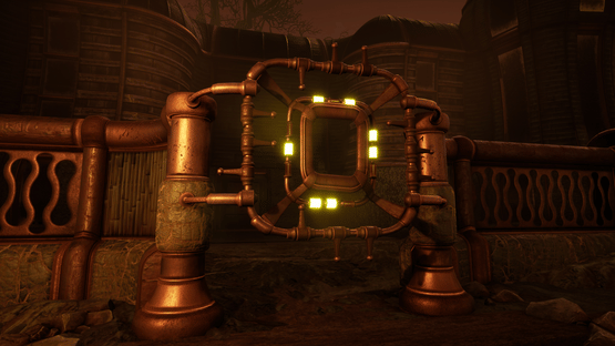 Nemezis: Mysterious Journey III Screenshot
