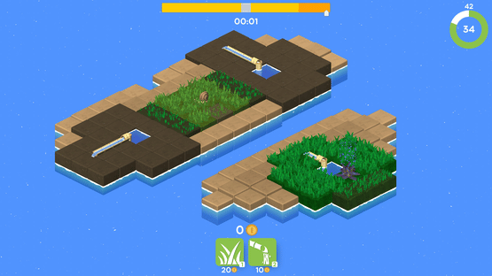 Regrowth Screenshot