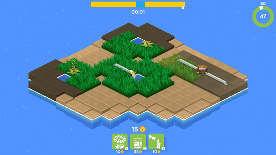Regrowth Screenshot
