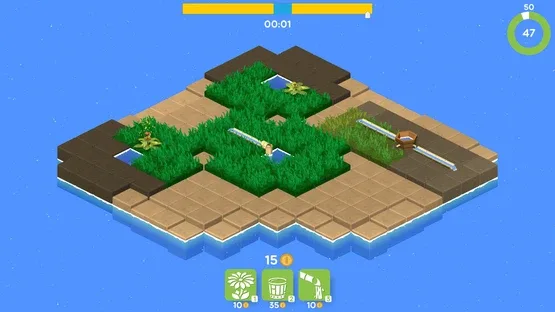 Regrowth screenshot 4