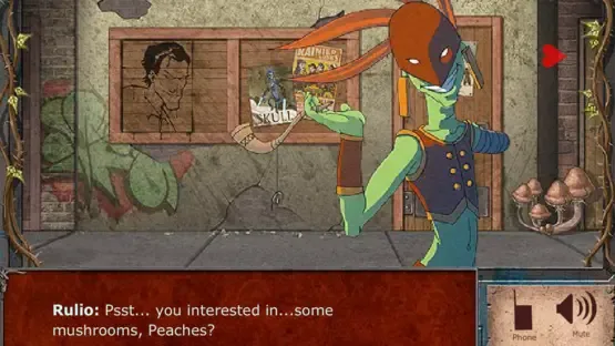 Alice is Dead: Episode 3 screenshot 1