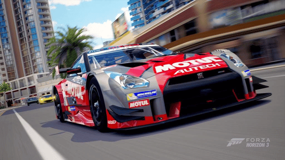 Forza Horizon 3: Motorsports All-Stars Car Pack Screenshot