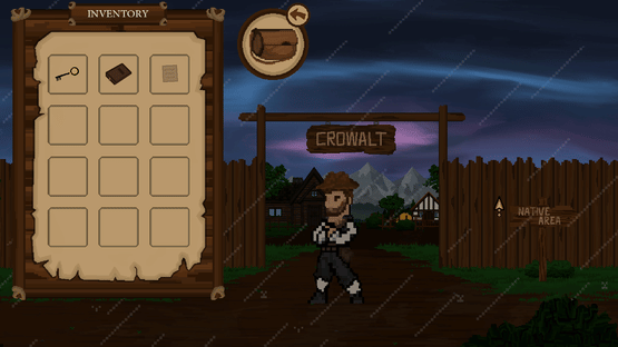 Crowalt: Traces of the Lost Colony Screenshot