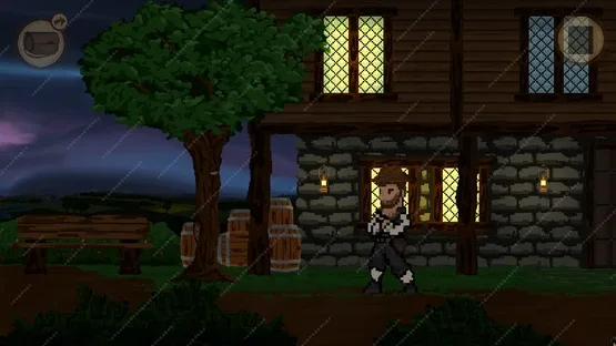 Crowalt: Traces of the Lost Colony screenshot 5