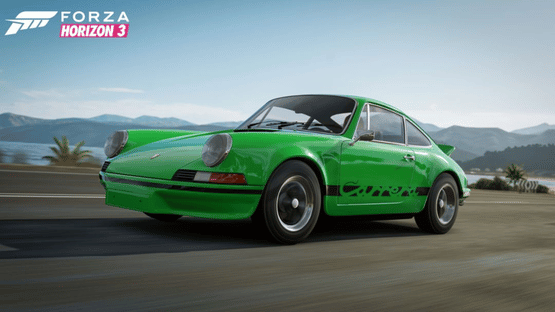 Forza Horizon 3: Porsche Car Pack Screenshot